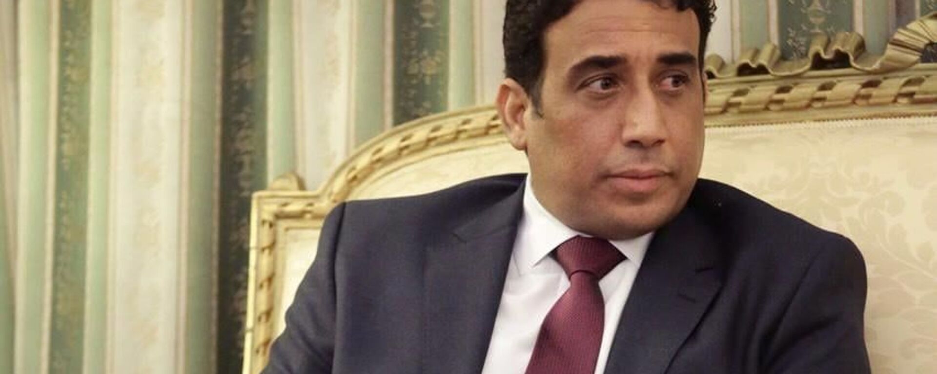رئيس المجلس الرئاسي الليبي الجديد محمد المنفي - سبوتنيك عربي, 1920, 26.12.2022