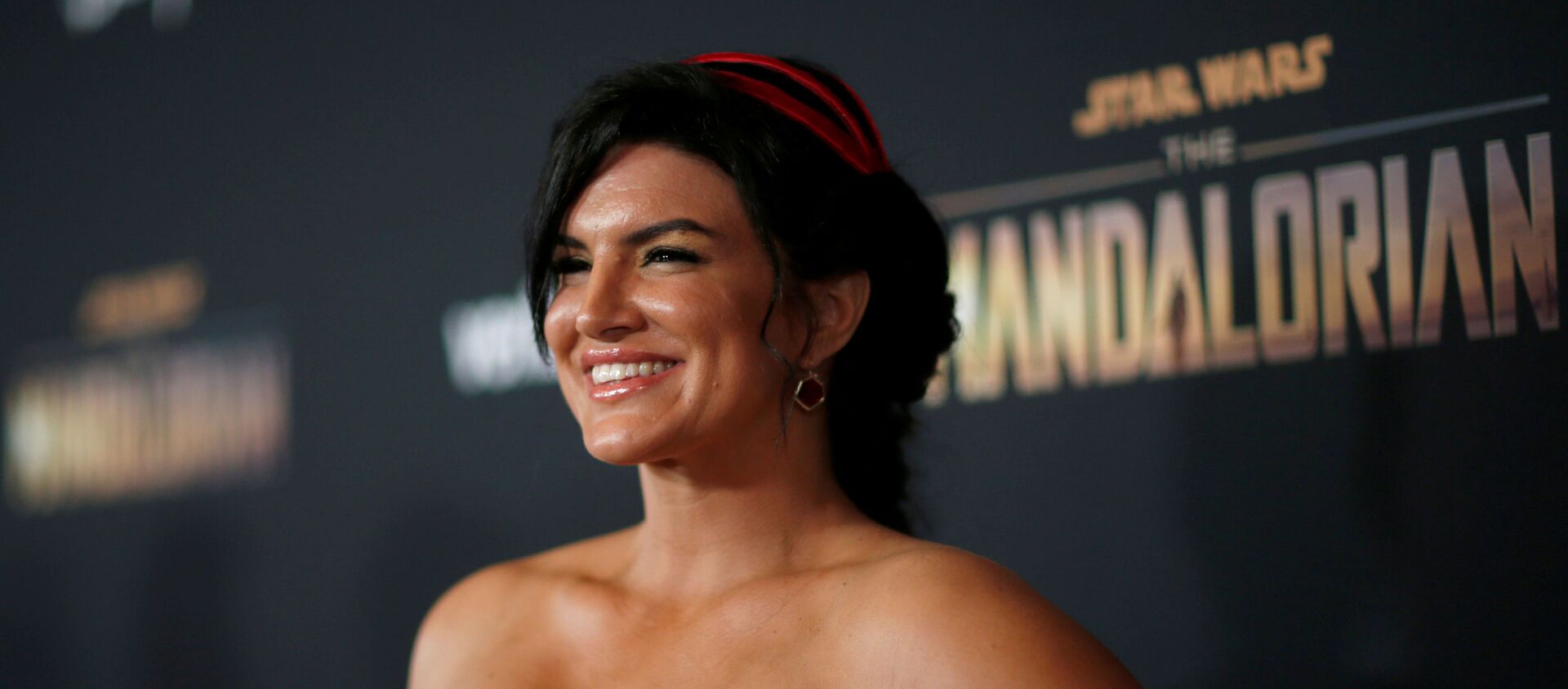 الممثلة الأمريكية، جينا كارانو - سبوتنيك عربي, 1920, 12.02.2021