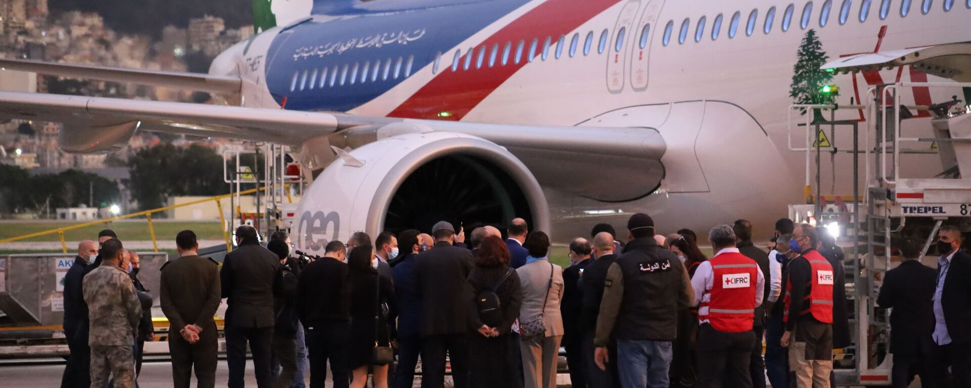 مطار لبنان - أرشيفية - سبوتنيك عربي, 1920, 16.08.2022