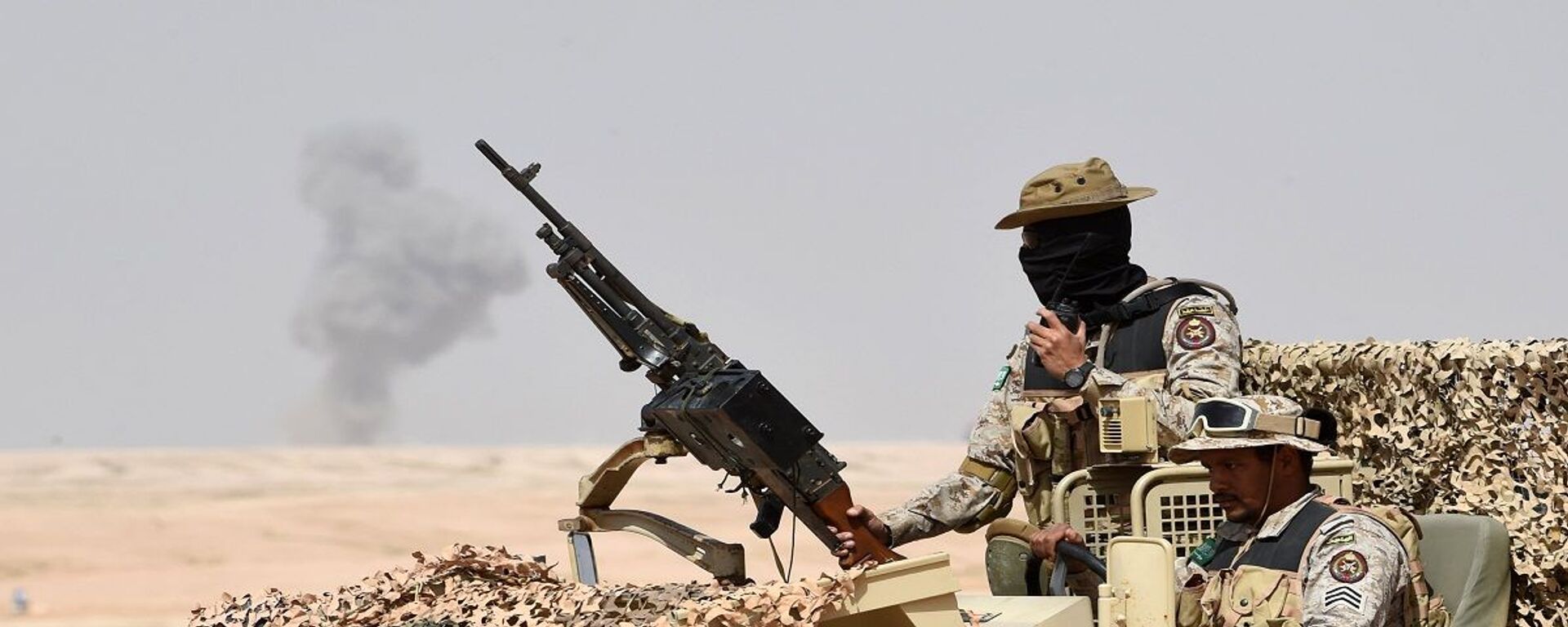 أقوى 5 جيوش بالشرق الأوسط في 2021... الجيش السعودي - سبوتنيك عربي, 1920, 12.09.2021