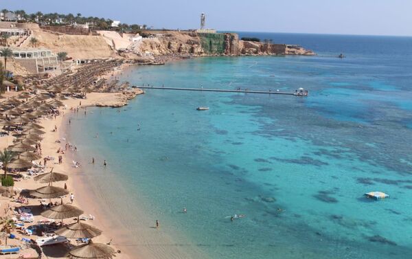 مواقع سياحية في مصر - سبوتنيك عربي