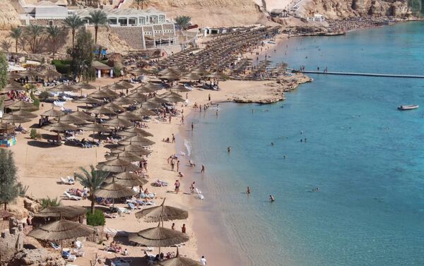 أحد المواقع السياحية في مصر - سبوتنيك عربي