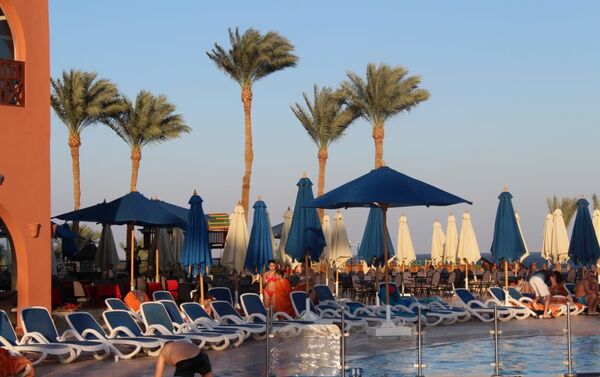 محاولات مصرية لتنشيط السياحة - سبوتنيك عربي