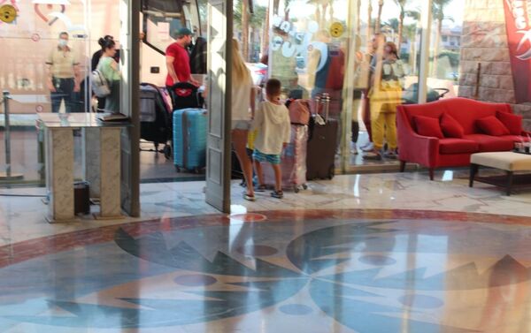 جهود مصرية لتنشيط السياحة - سبوتنيك عربي