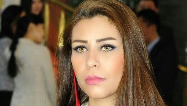 الإعلامية السورية يارا صالح  - سبوتنيك عربي