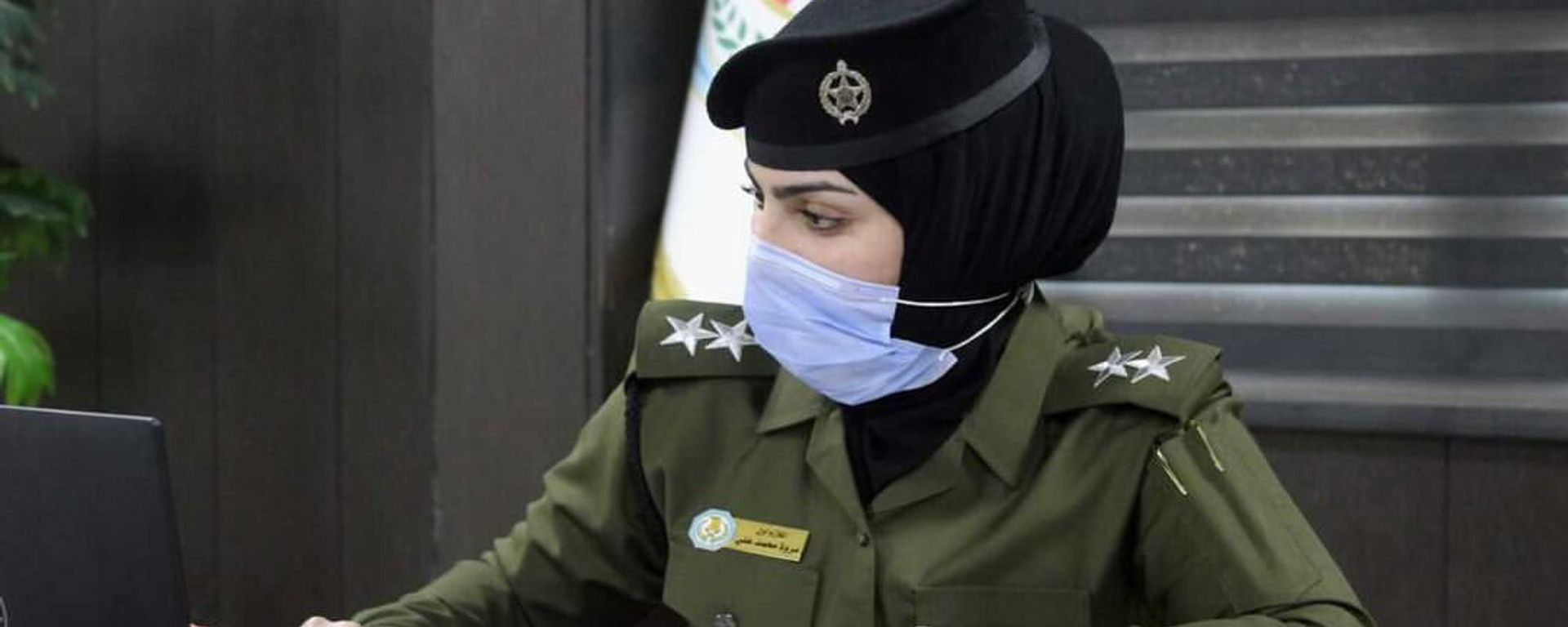 العراق يطلق مع أبرز منظمة عالمية منصة لتطوير نساء ورجال الشرطة العراق يطلق مع أبرز منظمة عالمية منصة لتطوير نساء ورجال الشرطة - سبوتنيك عربي, 1920, 28.02.2021