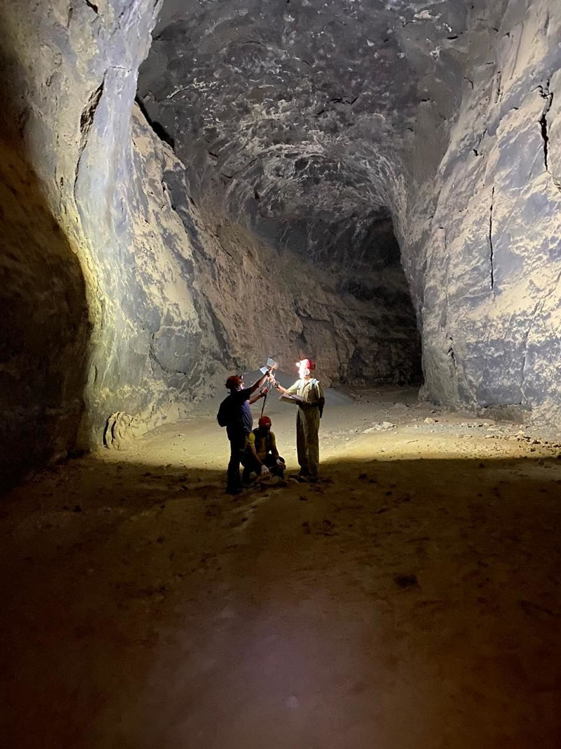 كهوف السعودية... تاريخ علمي ومستقبل سياحي واعد… صور - سبوتنيك عربي, 1920, 24.02.2021