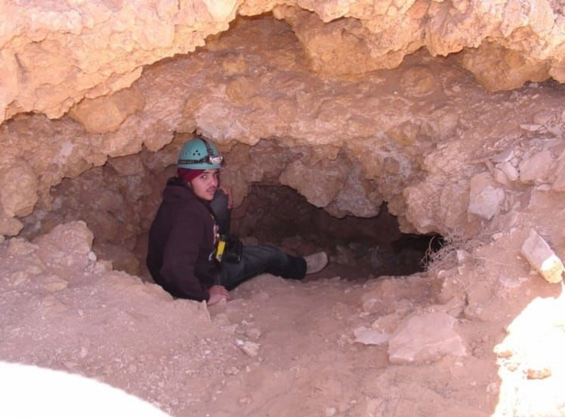 كهوف السعودية... تاريخ علمي ومستقبل سياحي واعد… صور - سبوتنيك عربي, 1920, 24.02.2021