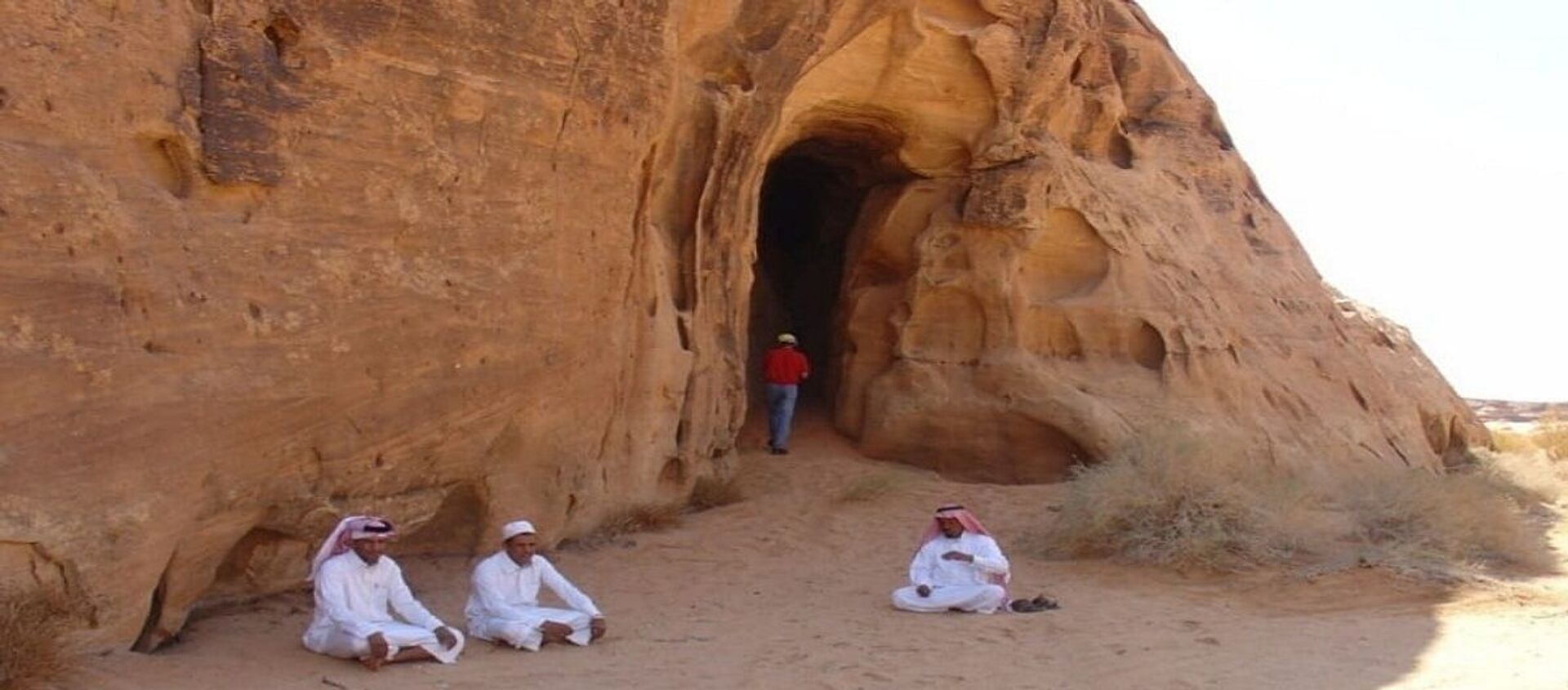 كهوف السعودية... تاريخ علمي ومستقبل سياحي واعد - سبوتنيك عربي, 1920, 24.02.2021