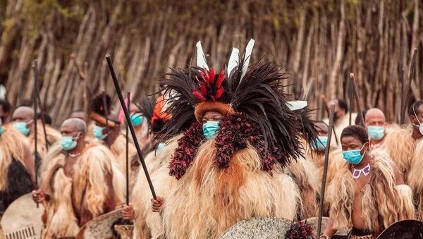 مملكة إسواتيني الأفريقية - سبوتنيك عربي