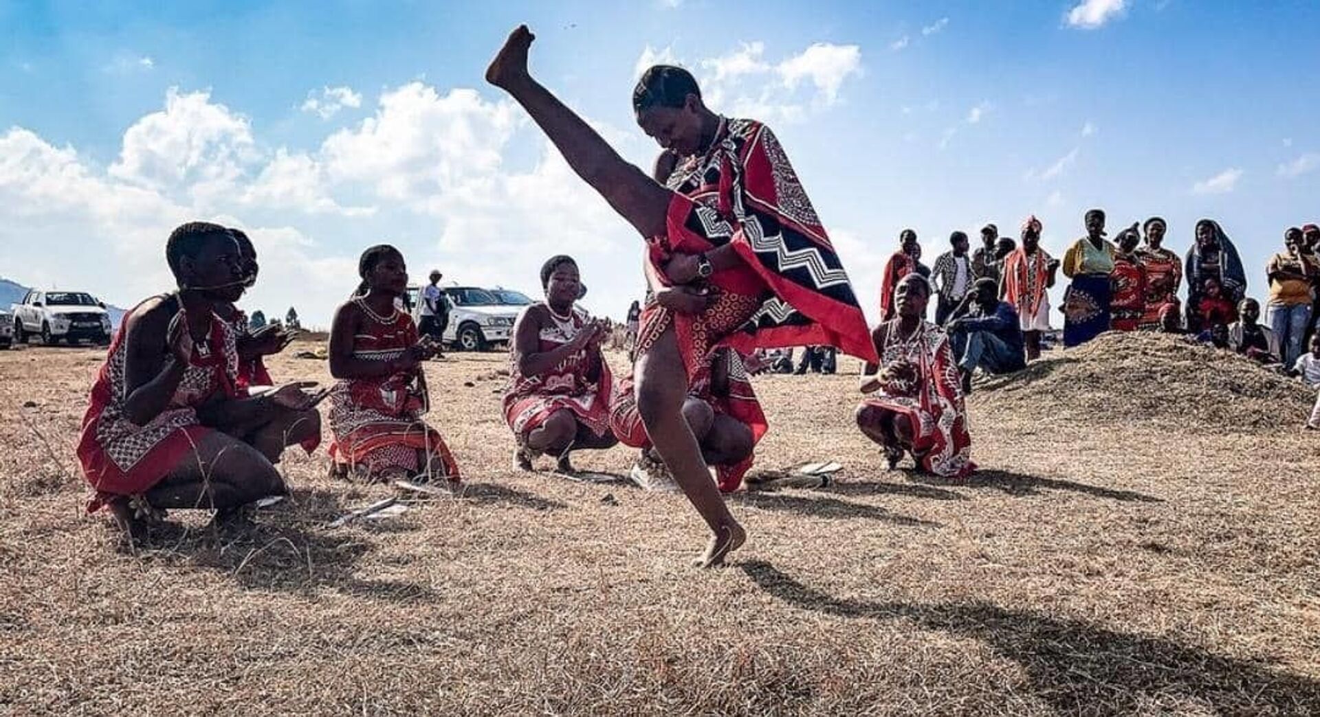 أبرز عادات وتقاليد مملكة إسواتيني الأفريقية... صور - سبوتنيك عربي, 1920, 25.02.2021