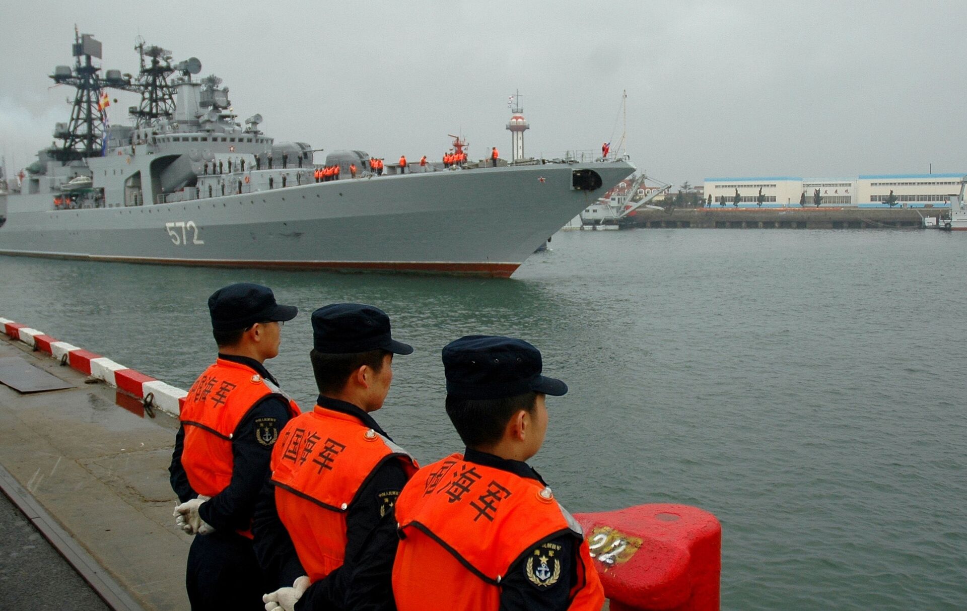 الصين تطور أسطولا مرعبا من الغواصات الشبحية - سبوتنيك عربي, 1920, 28.02.2021