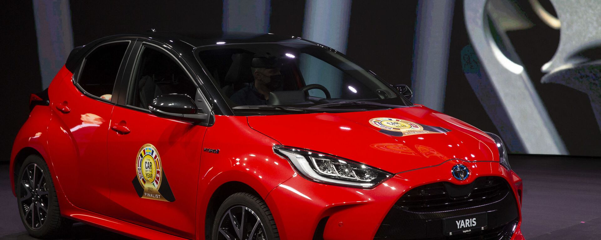 تويوتا ياريس - سبوتنيك عربي, 1920, 24.05.2022