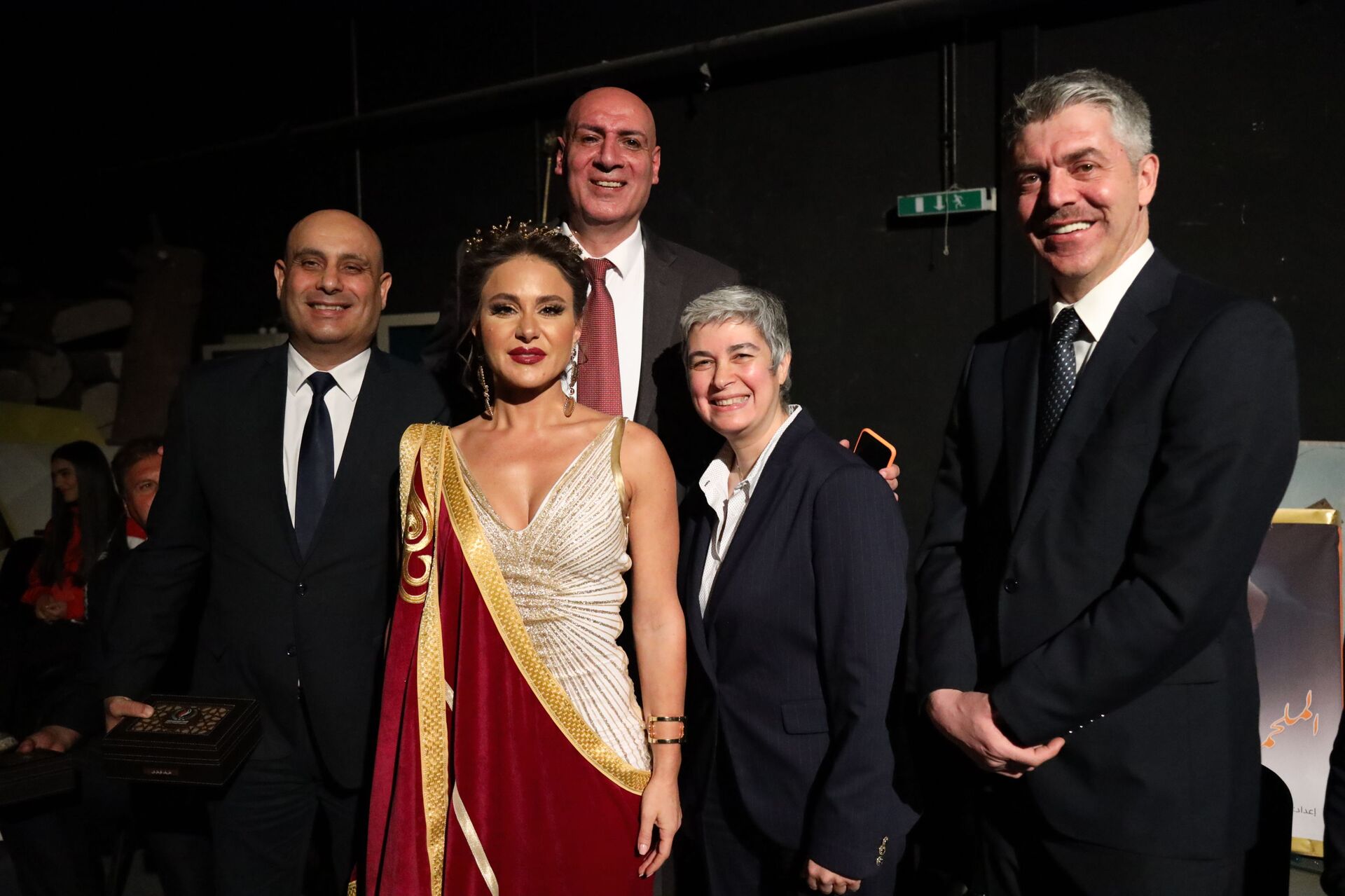 الرياضيون السوريون يحتفلون بالعيد الذهبي لاتحادهم... ورسالة من الأسد - سبوتنيك عربي, 1920, 02.03.2021