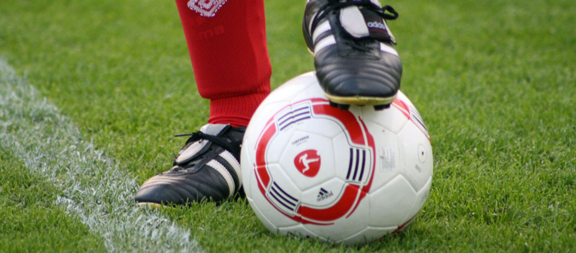 قدم رياضي - سبوتنيك عربي, 1920, 04.03.2021