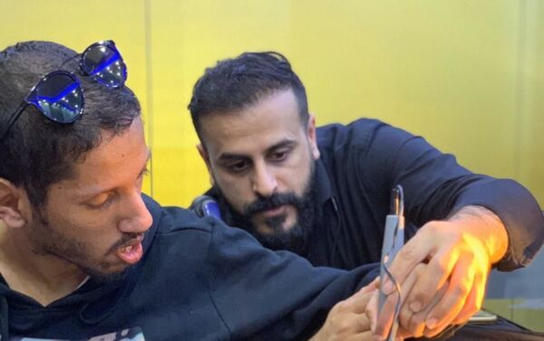 لولو اليحيى  - سبوتنيك عربي