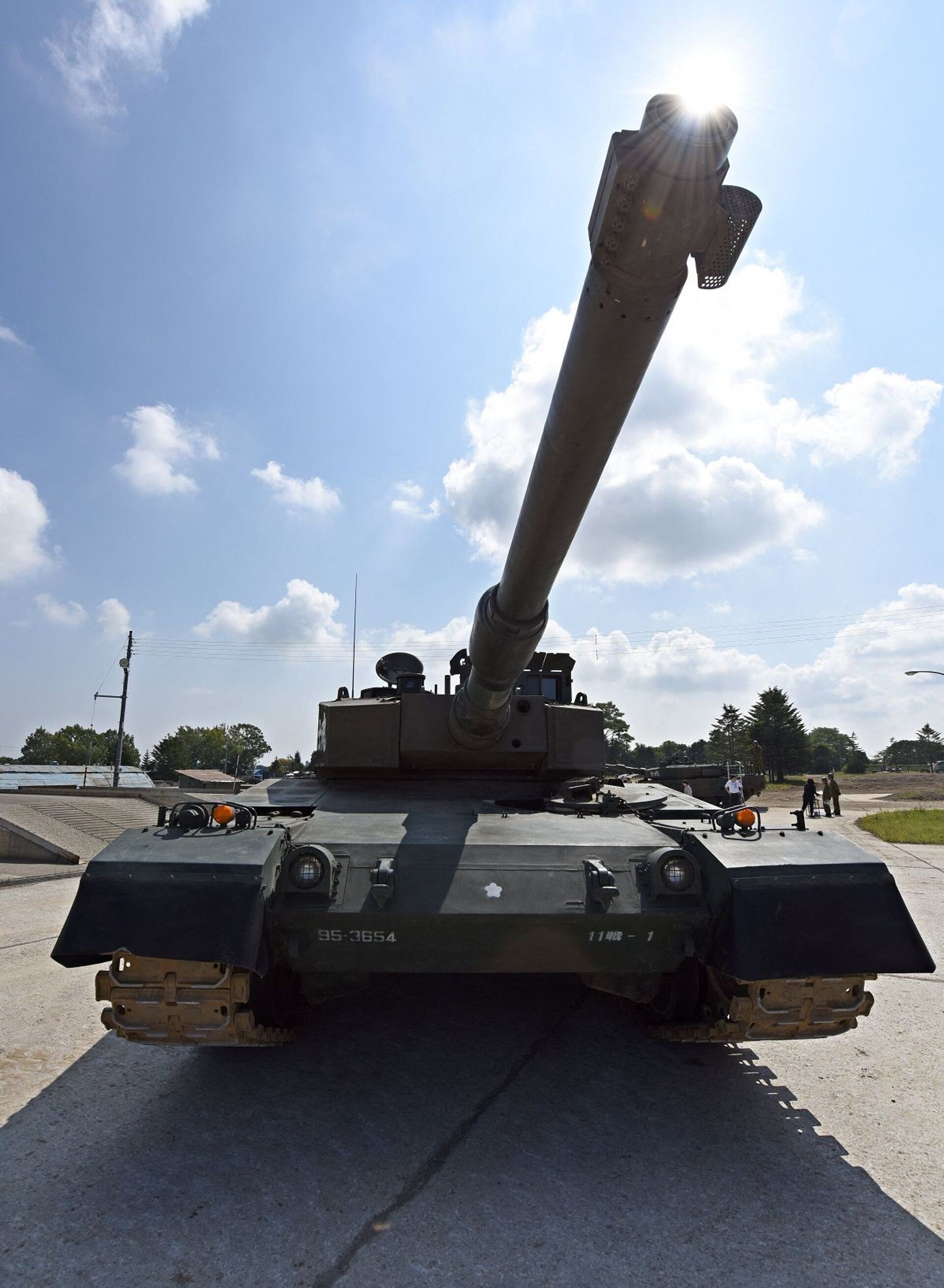 الجيش الياباني يعود بقوة هائلة… أقوى 5 جيوش في 2021 - سبوتنيك عربي, 1920, 10.03.2021