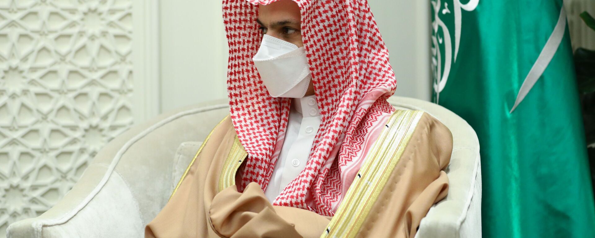 وزر الخارجية السعودي، فيصل بن فرحان  - سبوتنيك عربي, 1920, 20.07.2022