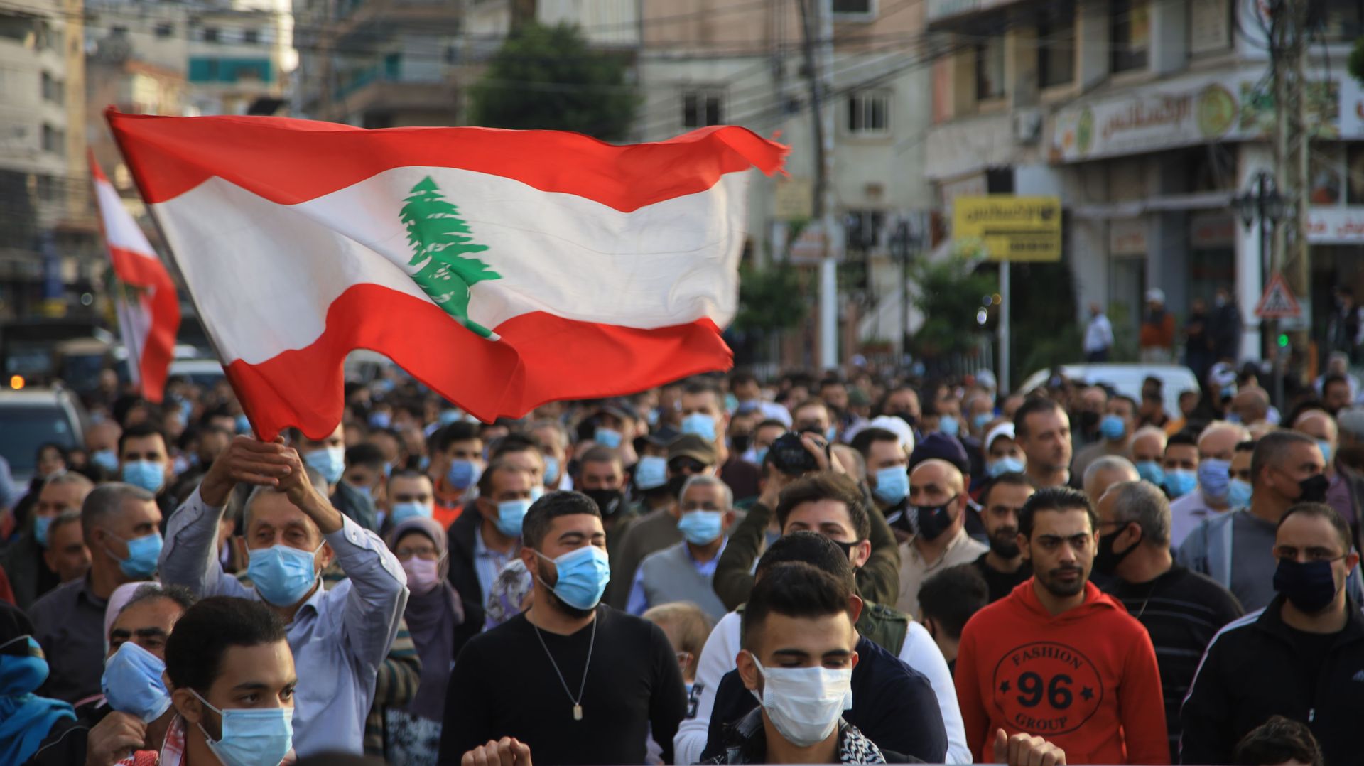 من أجل إنقاذ البلاد وخلاص اللبنانيين... تظاهرة في صيدا جنوبي لبنان.. فيديو من أجل إنقاذ البلاد وخلاص اللبنانيين... تظاهرة في صيدا جنوبي لبنان.. فيديو - سبوتنيك عربي, 1920, 11.03.2021
