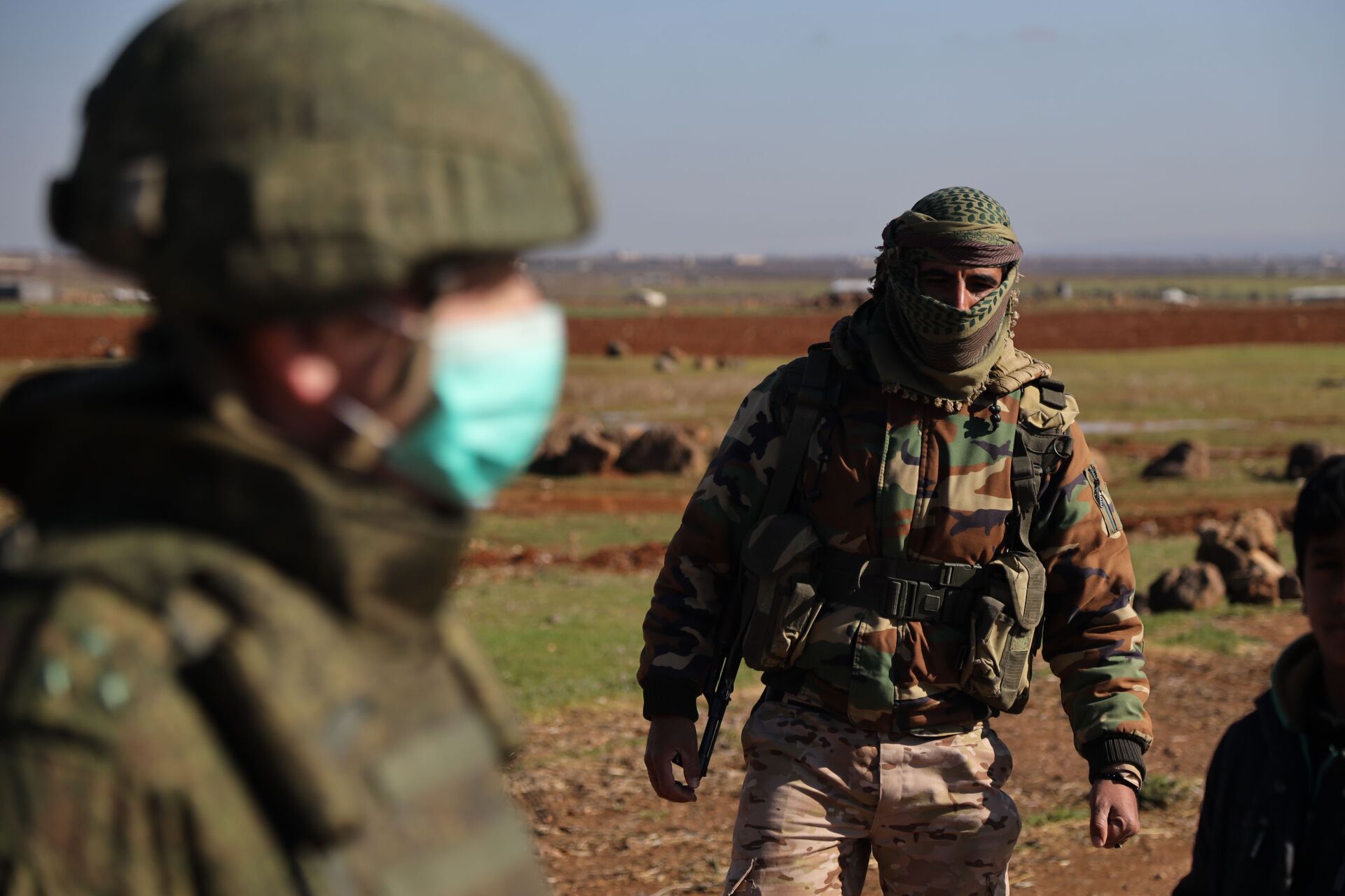 ليست مطالب شعبية بل خطة لتجييش السوريين... سقوط داعش وتماسك سوريا يرسم نتيجة الصراع - سبوتنيك عربي, 1920, 15.03.2021