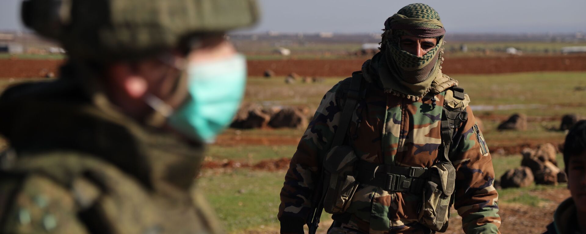 سقوط داعش وتماسك سوريا يرسم نتيجة الصراع - سبوتنيك عربي, 1920, 13.11.2025