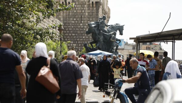 سقوط داعش وتماسك سوريا يرسم نتيجة الصراع - سبوتنيك عربي