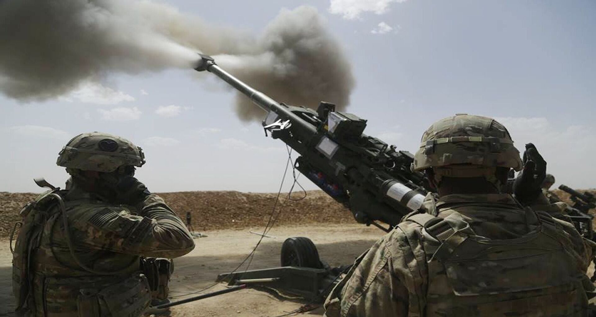 هل يستطيع الجيش الأمريكي مواجهة روسيا والصين في وقت واحد؟ - سبوتنيك عربي, 1920, 25.04.2021