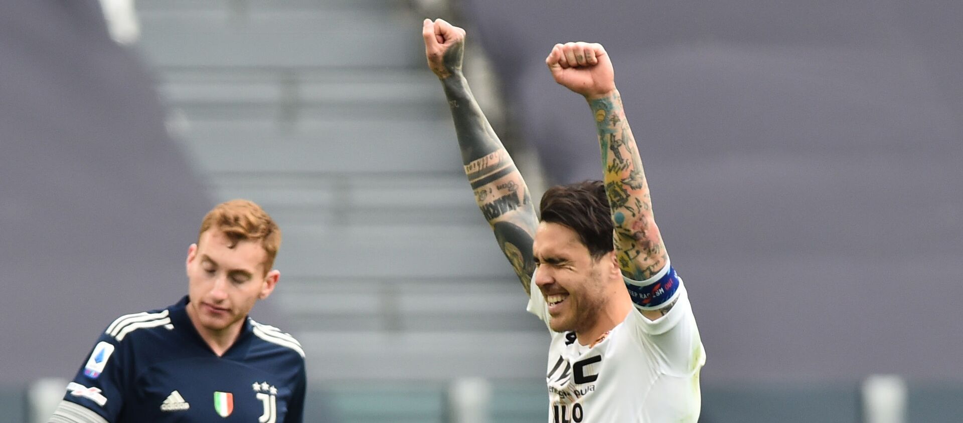 يوفنتوس يخسر من بنيفنتو في الدوري الإيطالي يوفنتوس يخسر من بنيفنتو في الدوري الإيطالي - سبوتنيك عربي, 1920, 21.03.2021