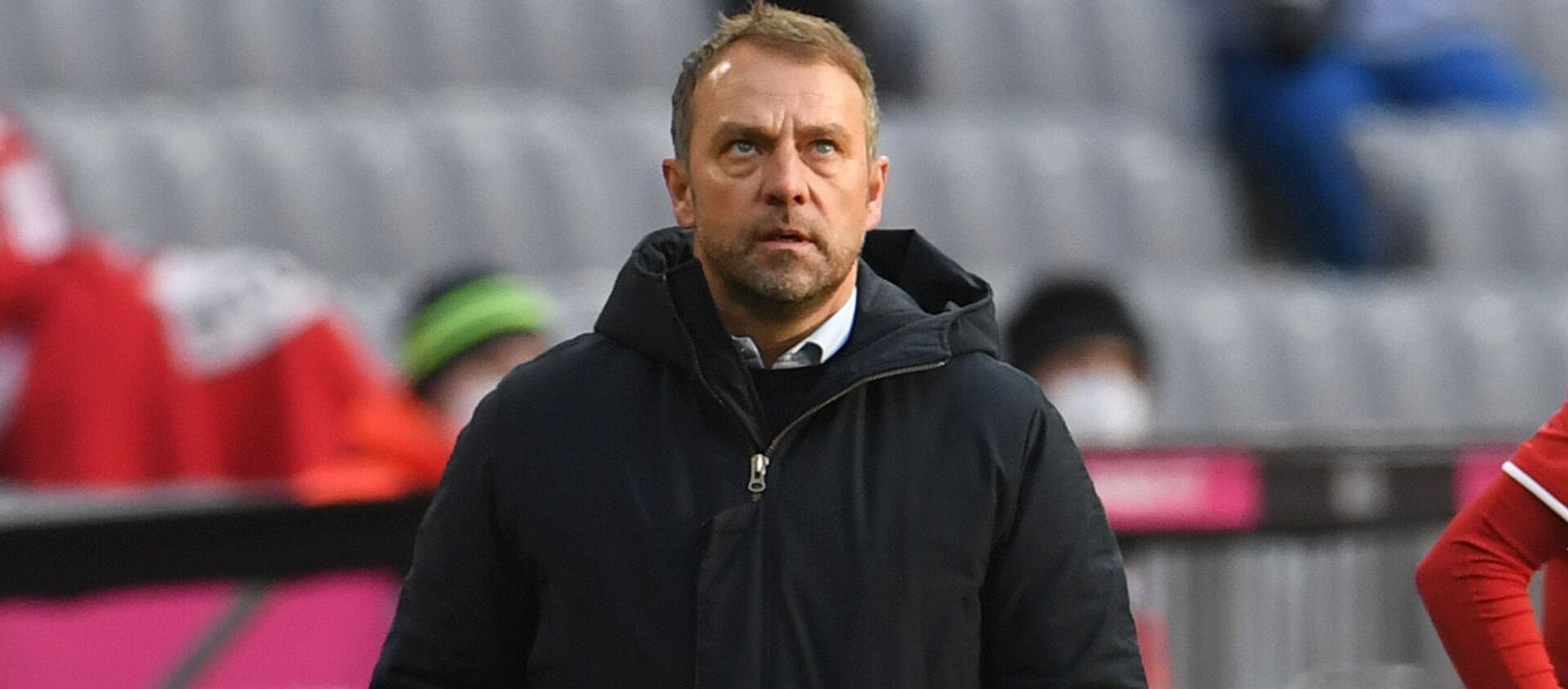 مدرب بايرن ميونخ هانزي فليك مدرب بايرن ميونخ هانزي فليك - سبوتنيك عربي, 1920, 26.04.2021