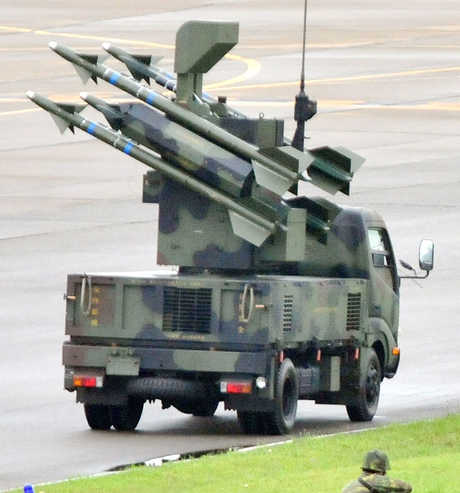 ما دور أمريكا في تطوير سلاح الردع التايواني؟  - سبوتنيك عربي, 1920, 25.03.2021