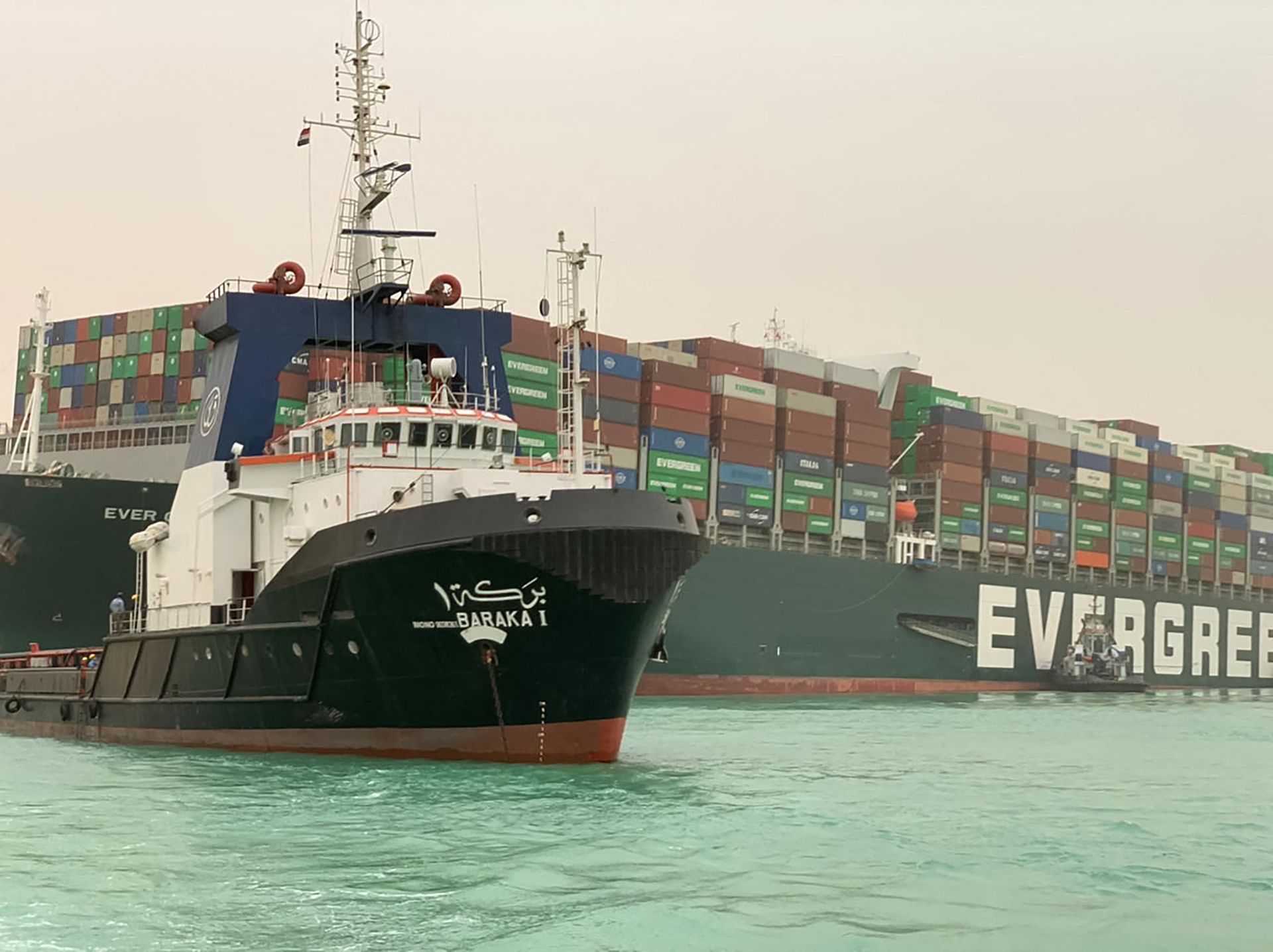 معلومات عن التجارة العالمية العابرة للممرات المائية معلومات عن التجارة العالمية العابرة للممرات المائية - سبوتنيك عربي, 1920, 27.03.2021