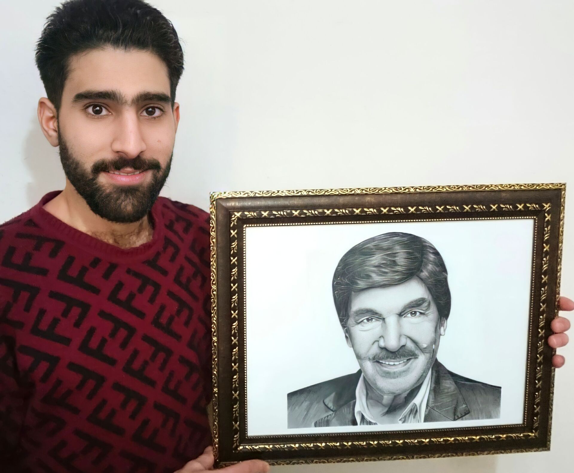 الواقع الوهمي... فنان سوري يبدع في رسم الحقيقة بأسلوب خاص... فيديو وصور - سبوتنيك عربي, 1920, 25.03.2021