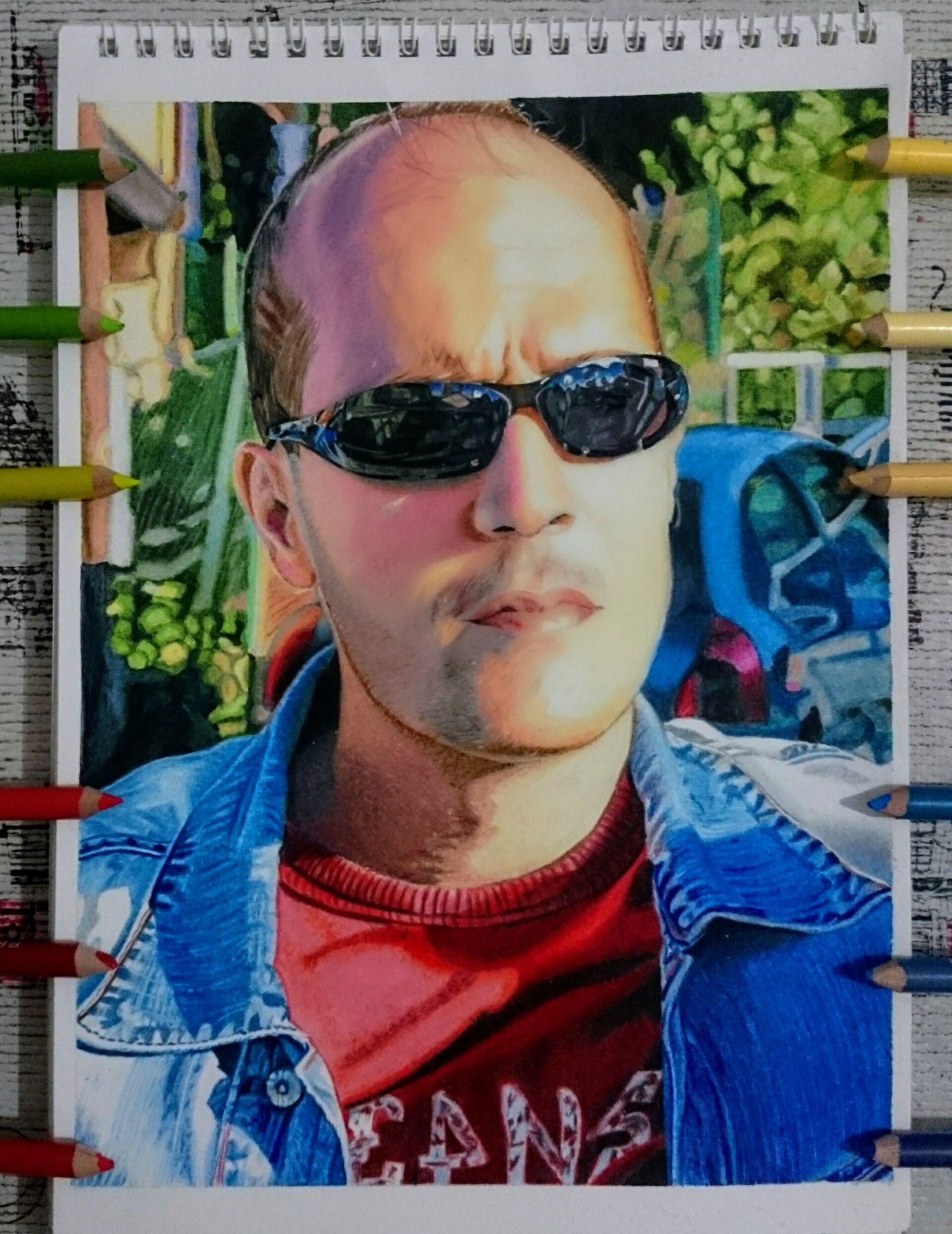 الواقع الوهمي... فنان سوري يبدع في رسم الحقيقة بأسلوب خاص... فيديو وصور - سبوتنيك عربي, 1920, 25.03.2021