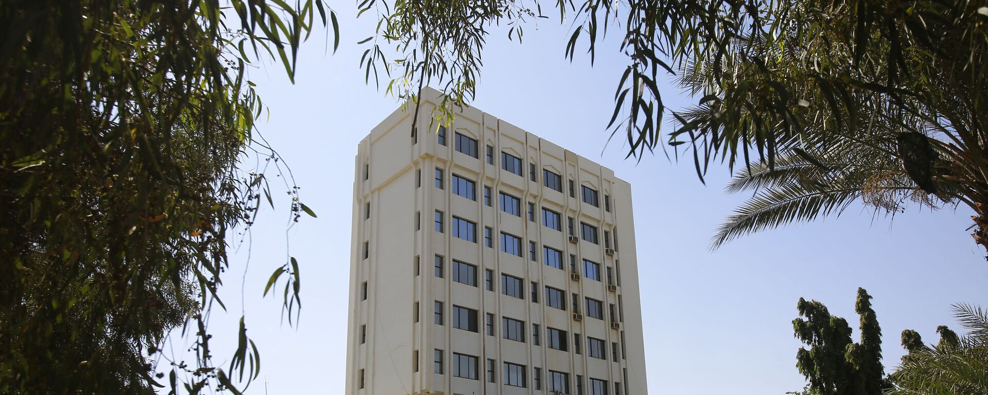 مبنى الخارجية السودانية - سبوتنيك عربي, 1920, 25.05.2024