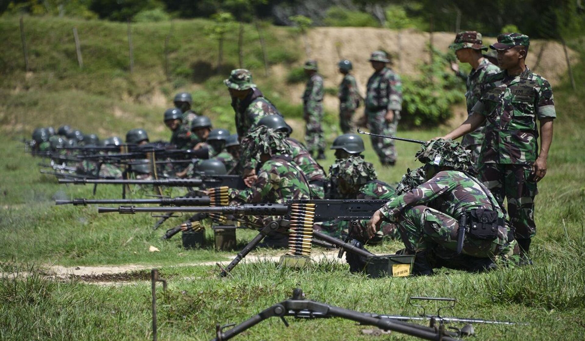  500 طلقة في الدقيقة... معلومات عن المدفع الرشاش إم - 2 - سبوتنيك عربي, 1920, 01.04.2021