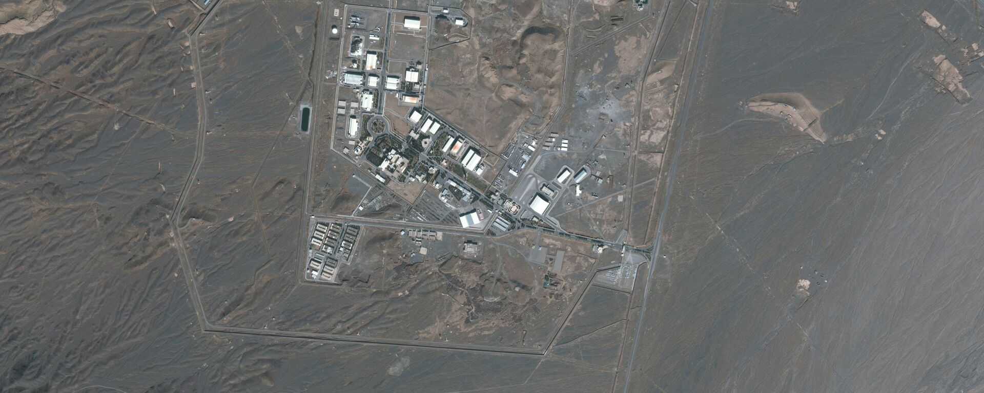 المحطة النووية الإيرانية في نطنز - سبوتنيك عربي, 1920, 11.04.2021