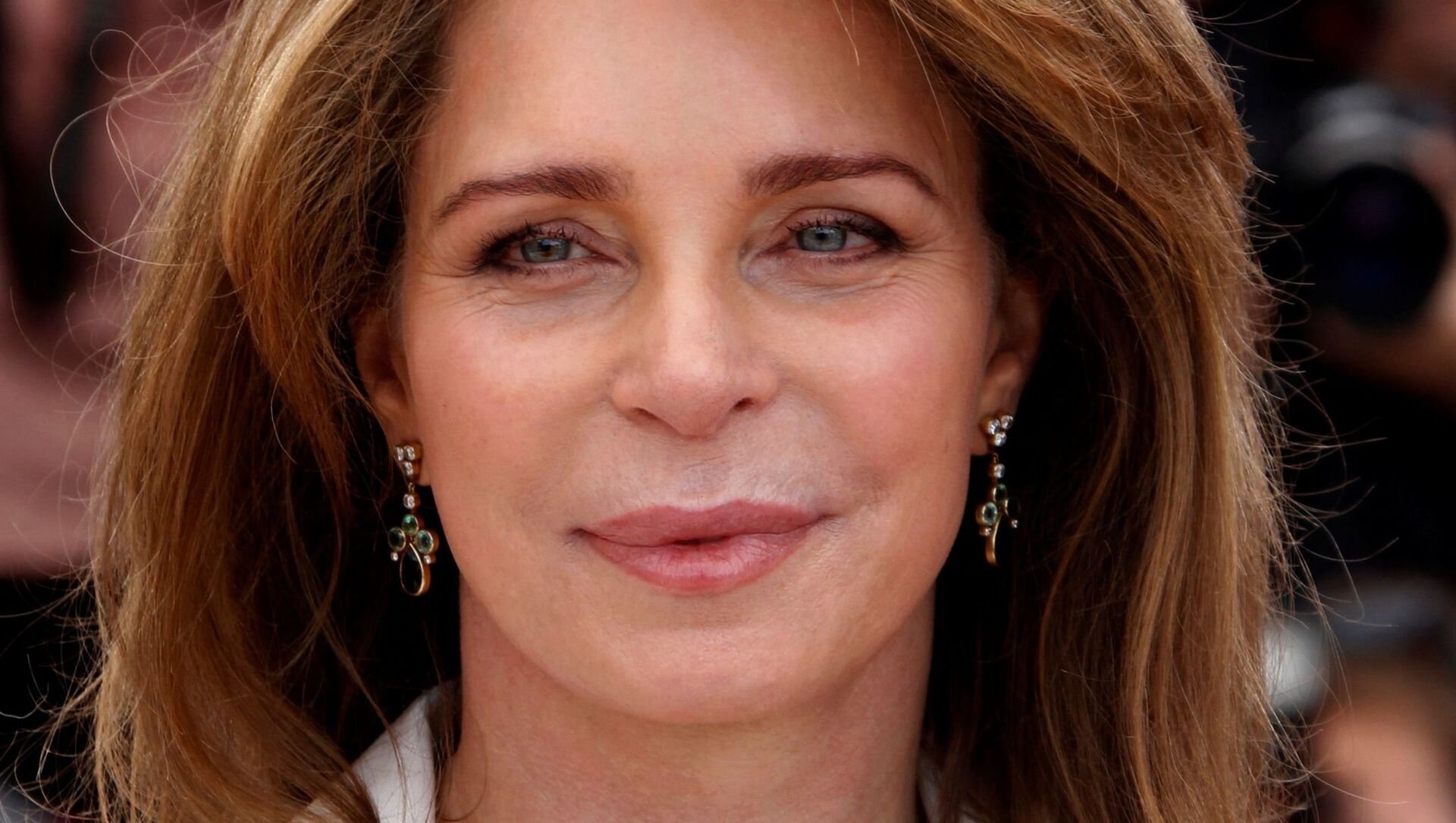 أرملة عاهل الأردن الراحل الملك حسين، الملكة نور والدة الأمير حمزة - سبوتنيك عربي, 1920, 30.04.2021