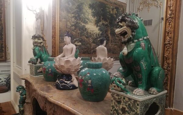 متحف محمد محمود خليل - سبوتنيك عربي