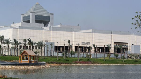 المتحف القومي للحضارة المصرية في مصر  - سبوتنيك عربي