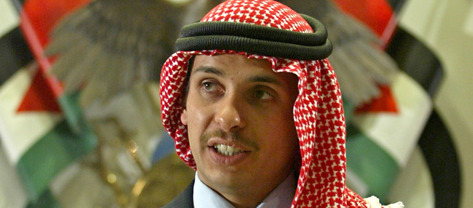 الأمير حمزة - سبوتنيك عربي, 1920, 12.04.2021