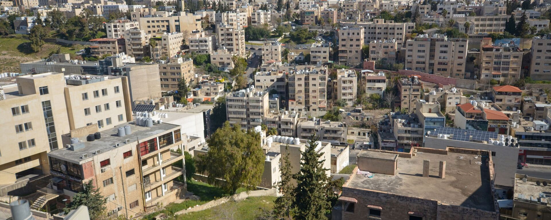 مدينة عمان، الأردن 4 أبريل 2021 - سبوتنيك عربي, 1920, 31.01.2022