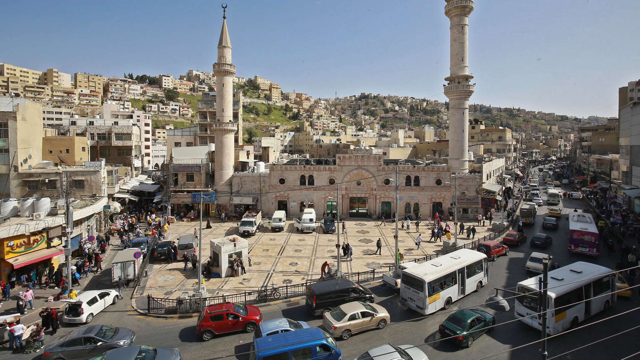 وزير أردني سابق: إسرائيل تعتبر وجود دولة فلسطينية خطرا عليها