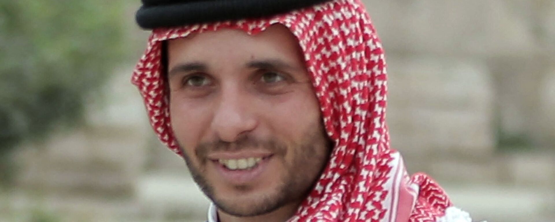 أرشيف - ولي العهد الأردني السابق الأمير حمزة، 2015 - سبوتنيك عربي, 1920, 21.04.2021