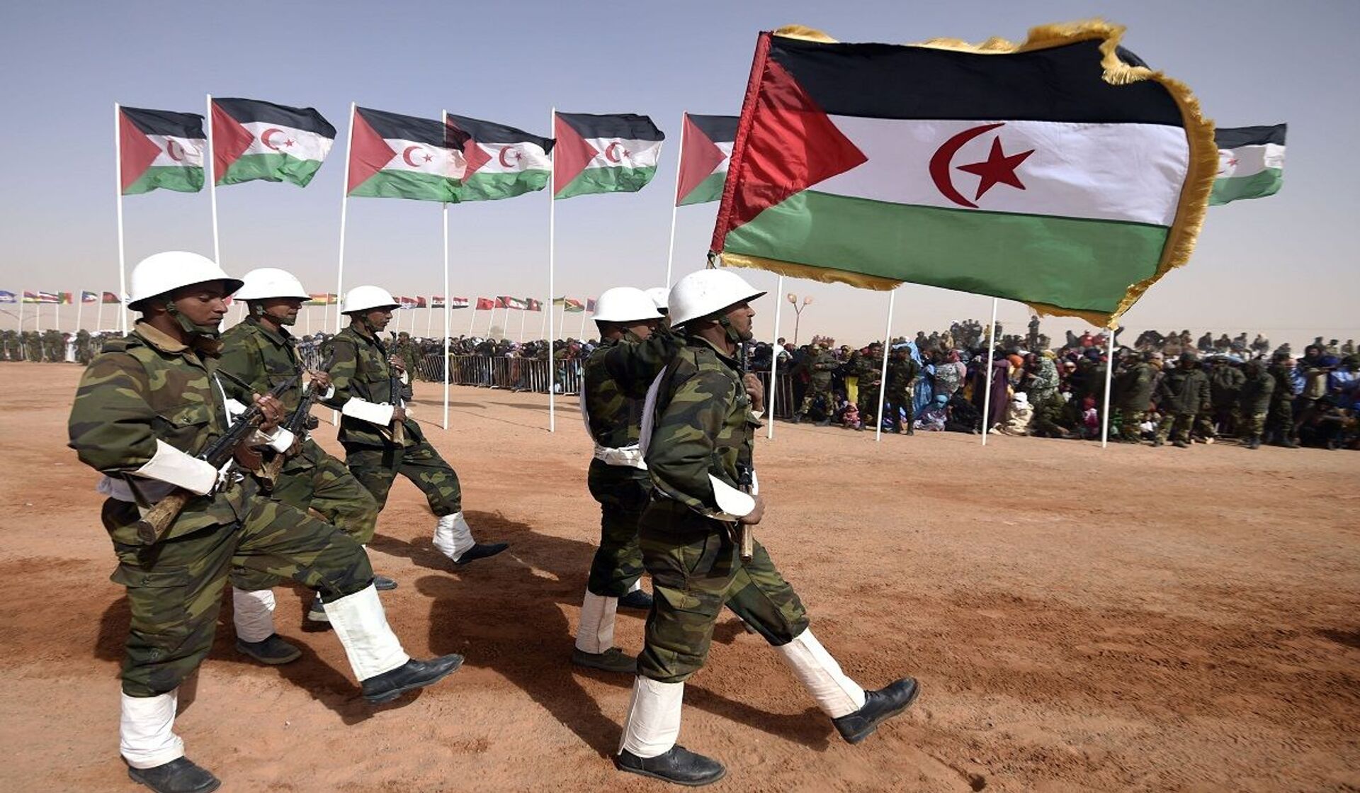 بعد تدريب إنزال المظليين... ما قدرات الجيش الجزائري؟ - سبوتنيك عربي, 1920, 06.04.2021