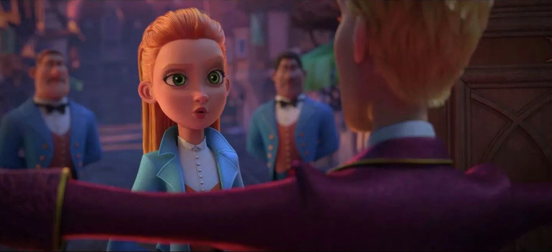 فيلم أنيميشن روسي يحتل المركز الثاني في تصنيفات نتفليكس - سبوتنيك عربي, 1920, 07.04.2021