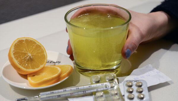 أدوية تحتوي على فيتامين سي - سبوتنيك عربي