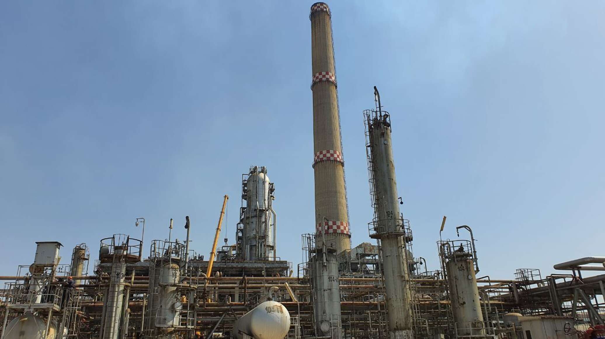مصفاة نفط صينية تعلن خفض إنتاجها وسط توتر الأوضاع في الشرق الأوسط
