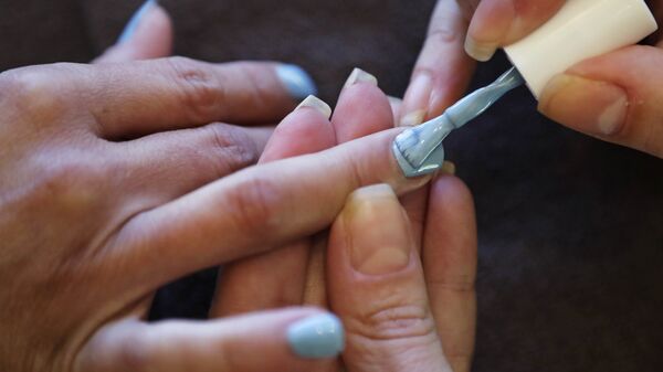 طلاء أظافر - سبوتنيك عربي