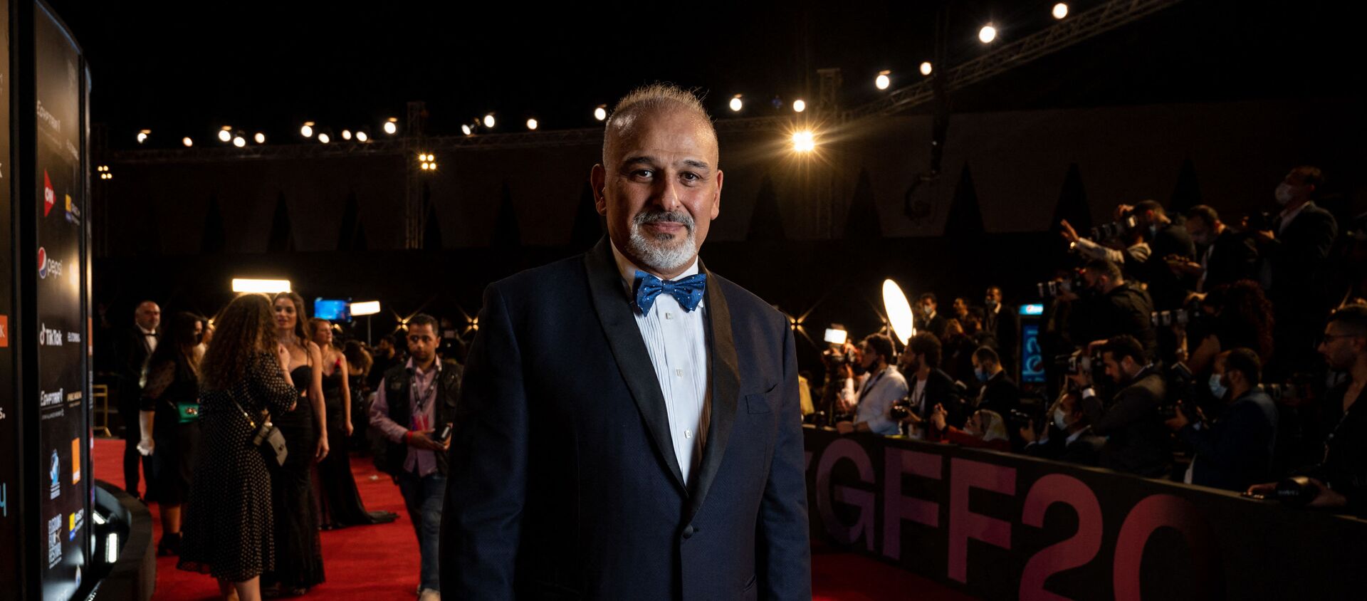 الفنان السوري، جمال سليمان - سبوتنيك عربي, 1920, 04.05.2021