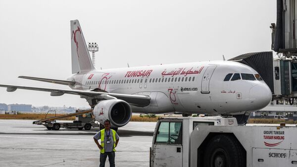 الخطوط الجوية التونسية - سبوتنيك عربي